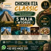 Promoción Chichén Itzá Classic