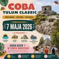 Promoción Cobá Tulum Classic