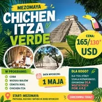 Chichén Itzá Itza Verde