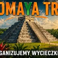 Mezomaya Travel pirámide